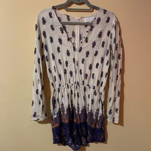 Kendall & Kylie Pacsun Romper